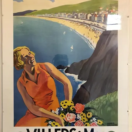 Lejlighed L'evasion Centre Et Villers-sur-Mer