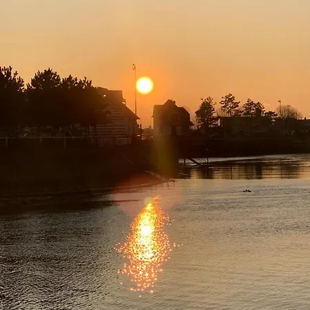 L'evasion Centre Et Lejlighed Villers-sur-Mer