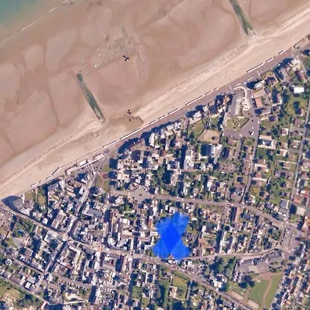 L'evasion Centre Et Lejlighed Villers-sur-Mer