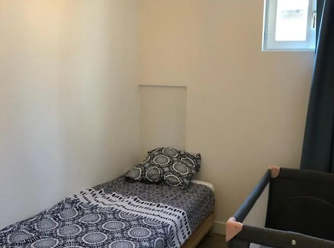 Appartement L'evasion Centre Et Villers-sur-Mer