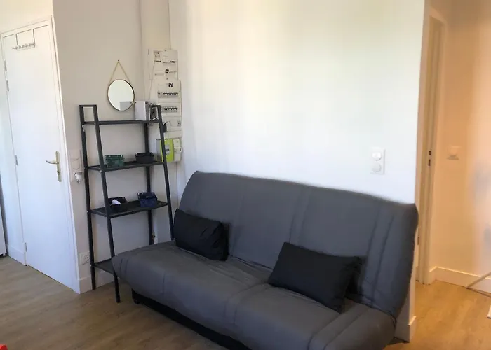 Lejlighed L'evasion Centre Et Villers-sur-Mer