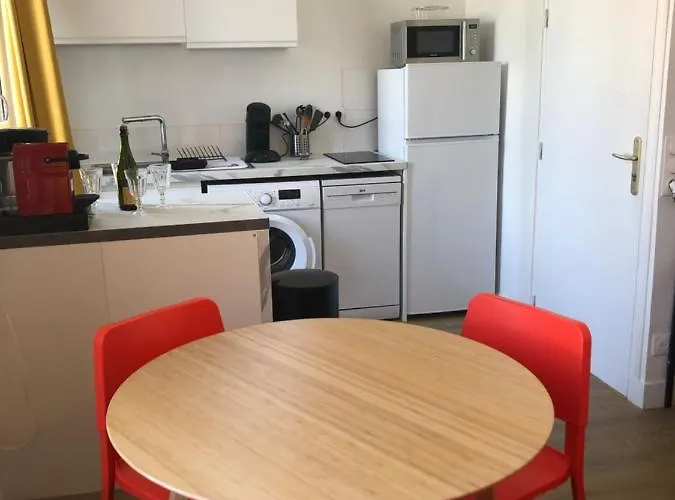 Appartement L'evasion Centre Et *