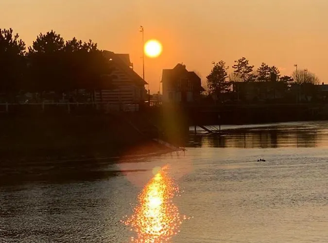 L'evasion Centre Et Appartement Villers-sur-Mer