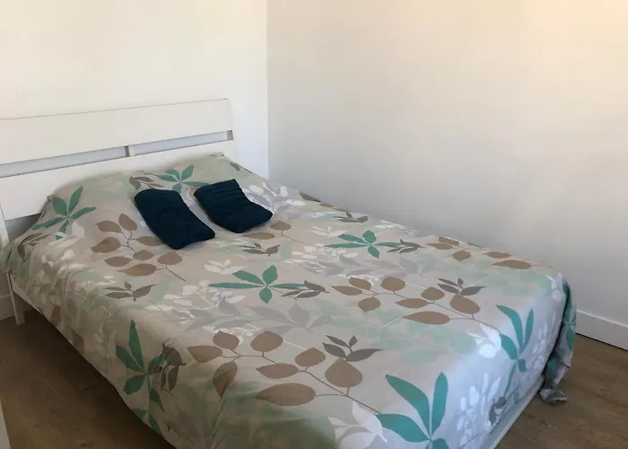 L'evasion Centre Et Appartement *